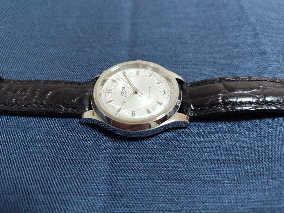 【極美品】ORIS　オリス　モダンクラシック