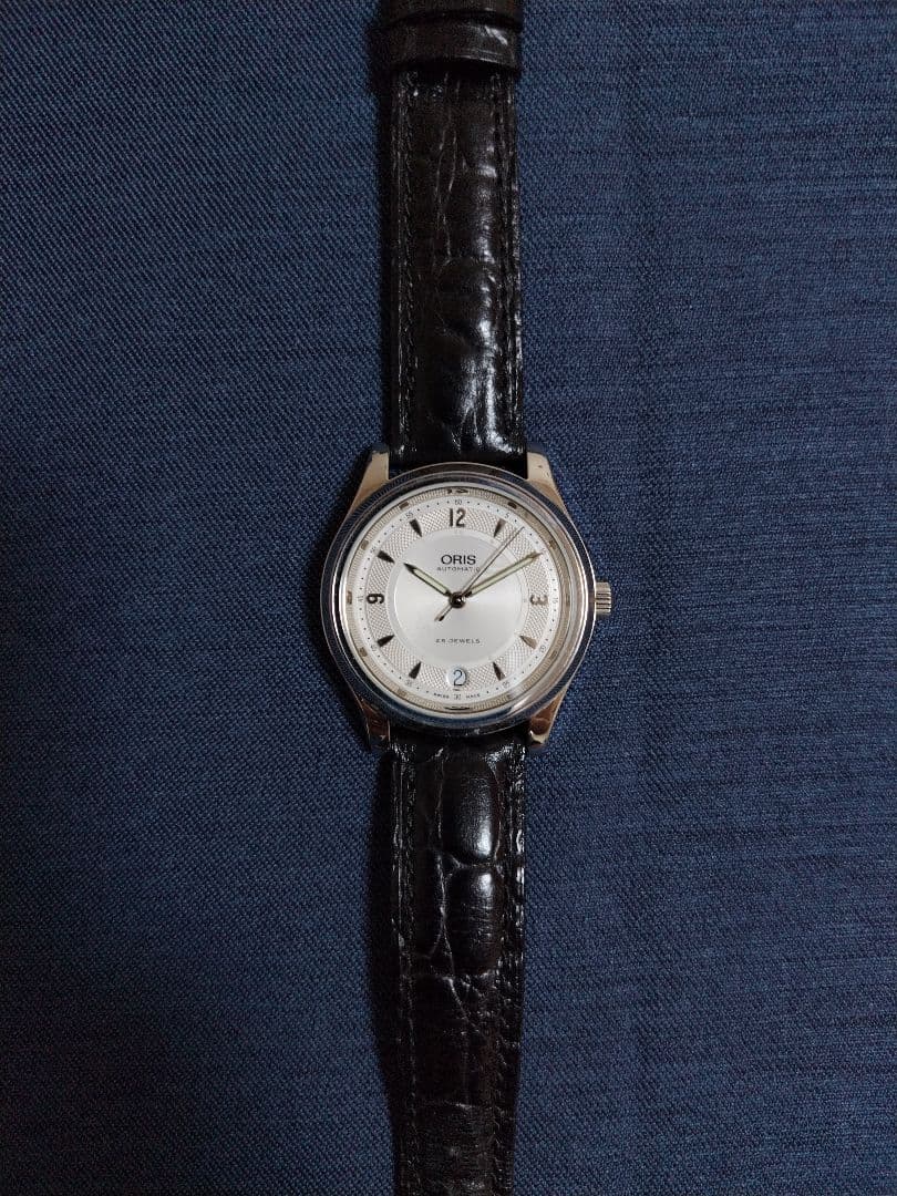 【極美品】ORIS　オリス　モダンクラシック