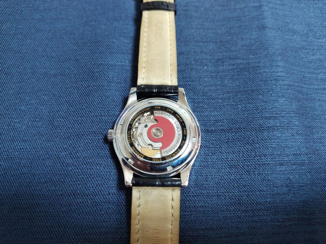 【極美品】ORIS　オリス　モダンクラシック