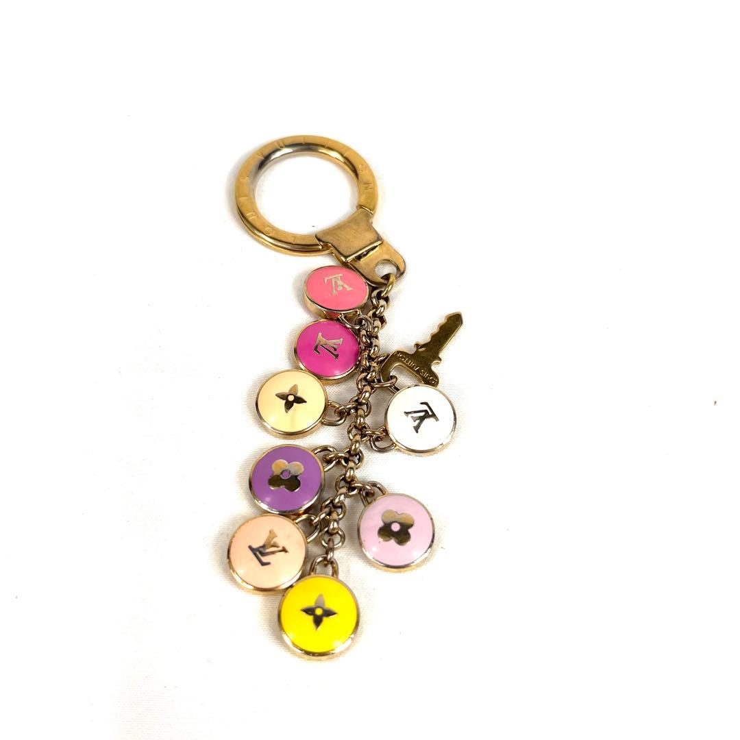 【正規品】ルイヴィトン マルチチャーム　キーホルダー