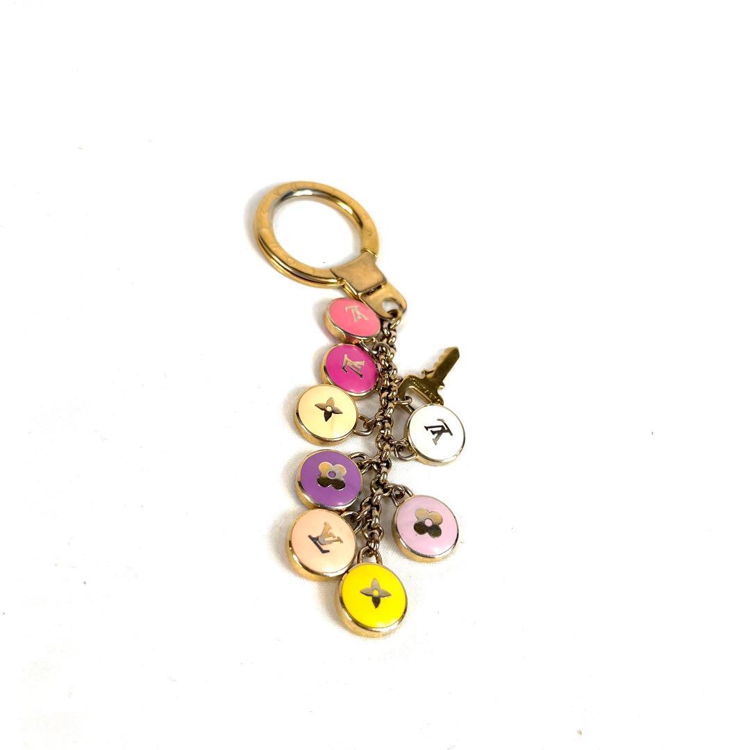 【正規品】ルイヴィトン マルチチャーム　キーホルダー