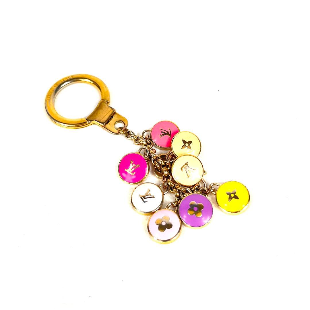 【正規品】ルイヴィトン マルチチャーム　キーホルダー