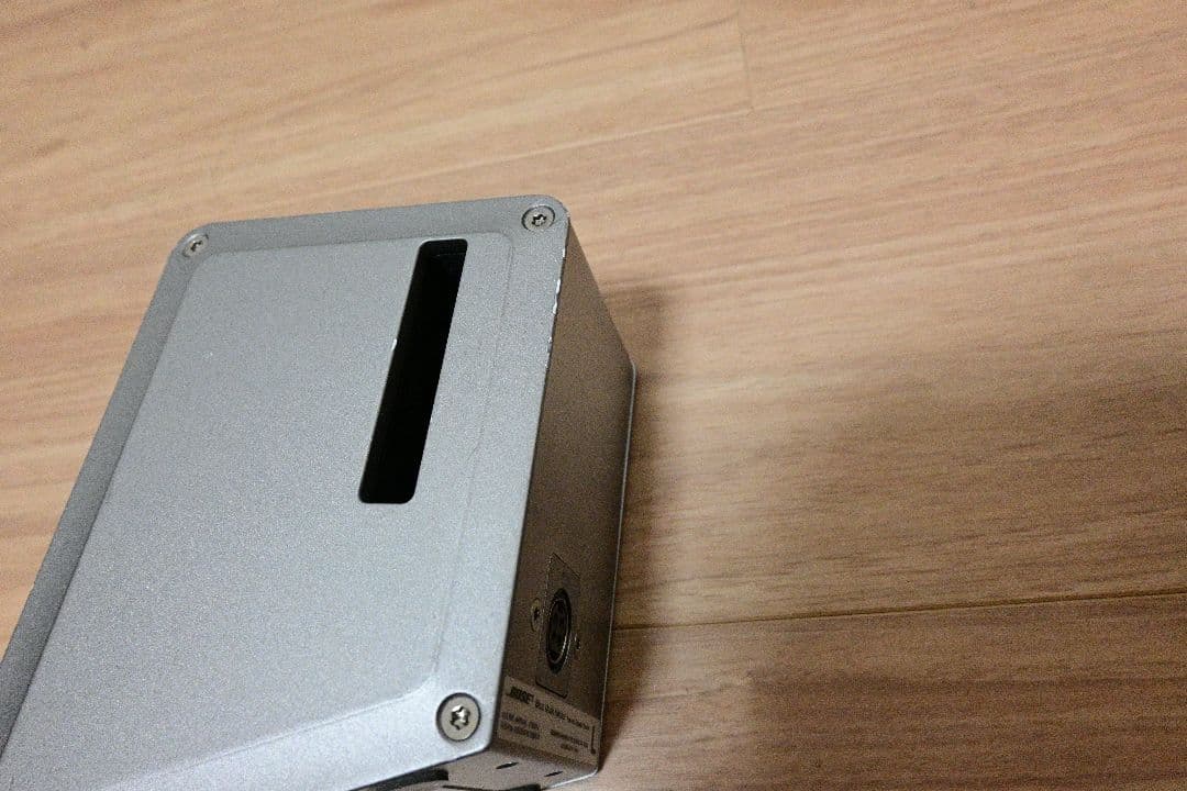 【価格相談歓迎】Bose Micro Music Monitor (M3)
