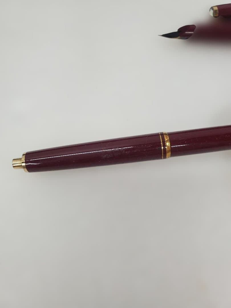 MONTBLANC モンブラン ペンケース付き2本セット