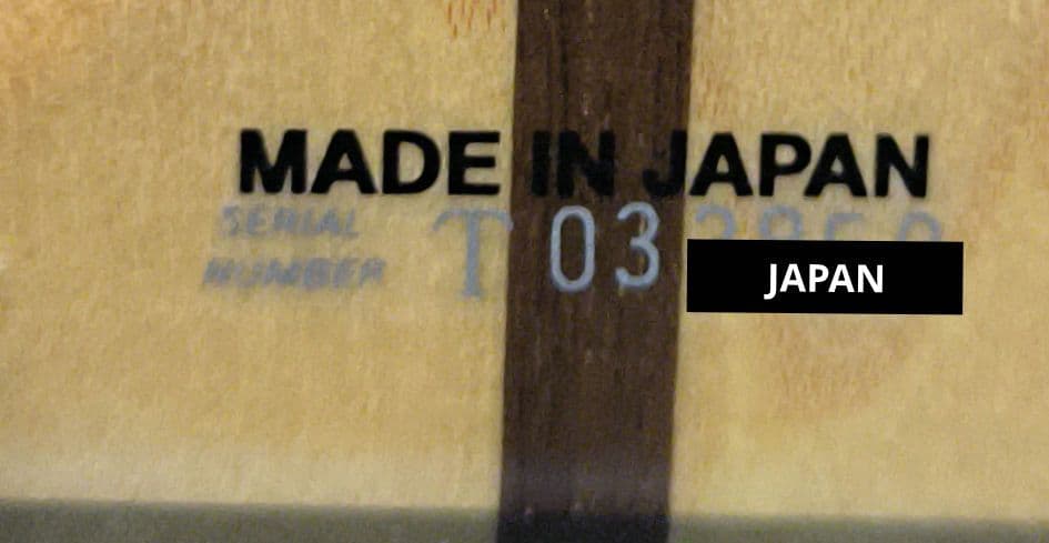 フェンダー　エアロダイン　ジャズベース　ジャパン