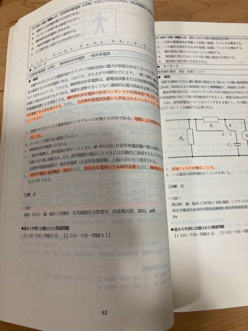 臨床工学技士国家試験問題集21冊セット