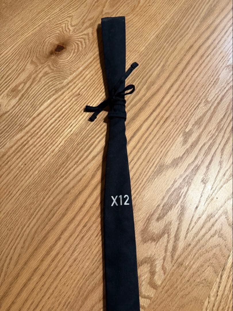 X12 カーボン製 ヘラブナ竿 4ピース