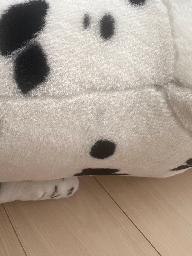 【再出品】ダルメシアン ぬいぐるみ