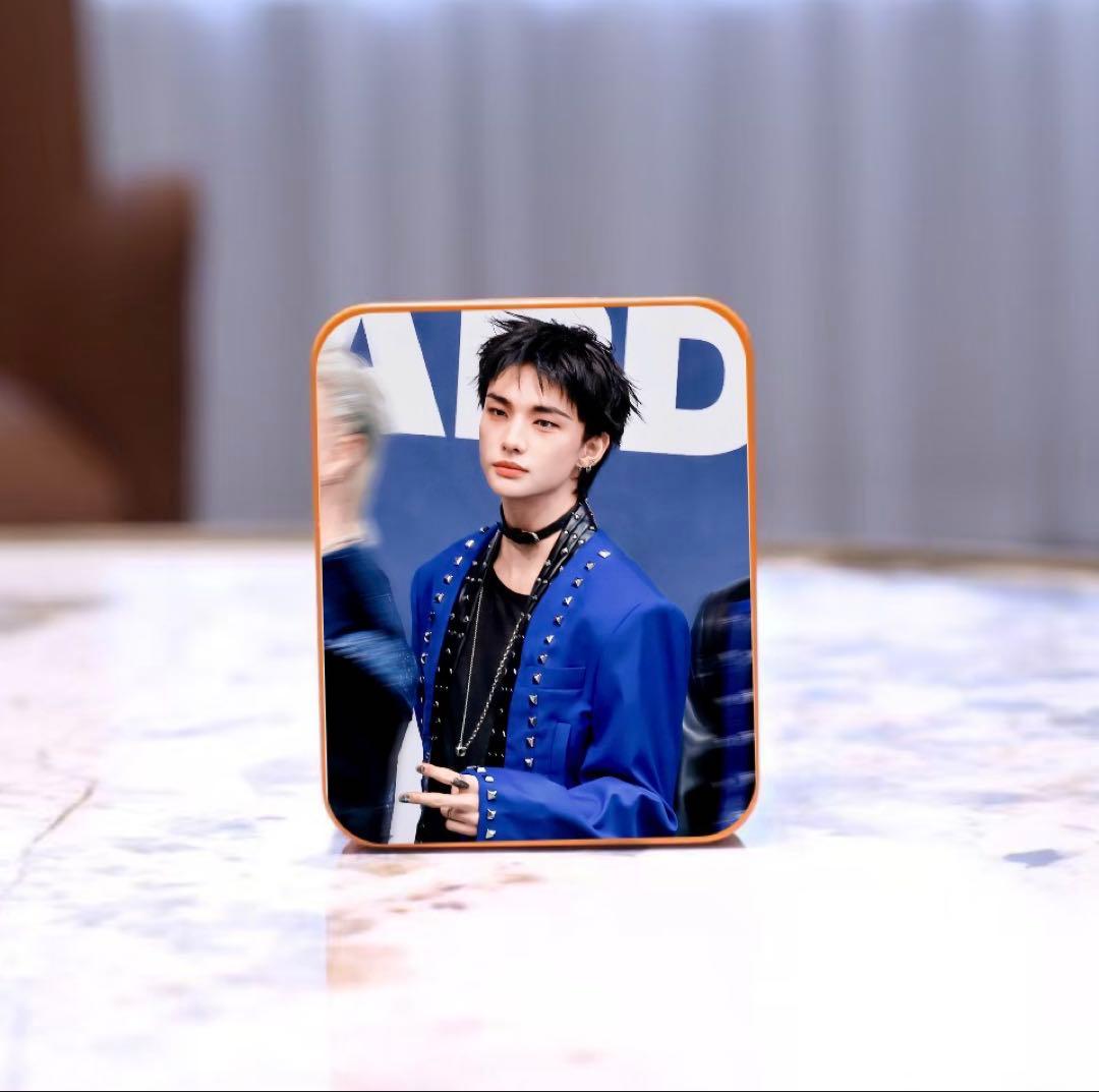 straykids Hyunjin ヒョンジン ティンケース