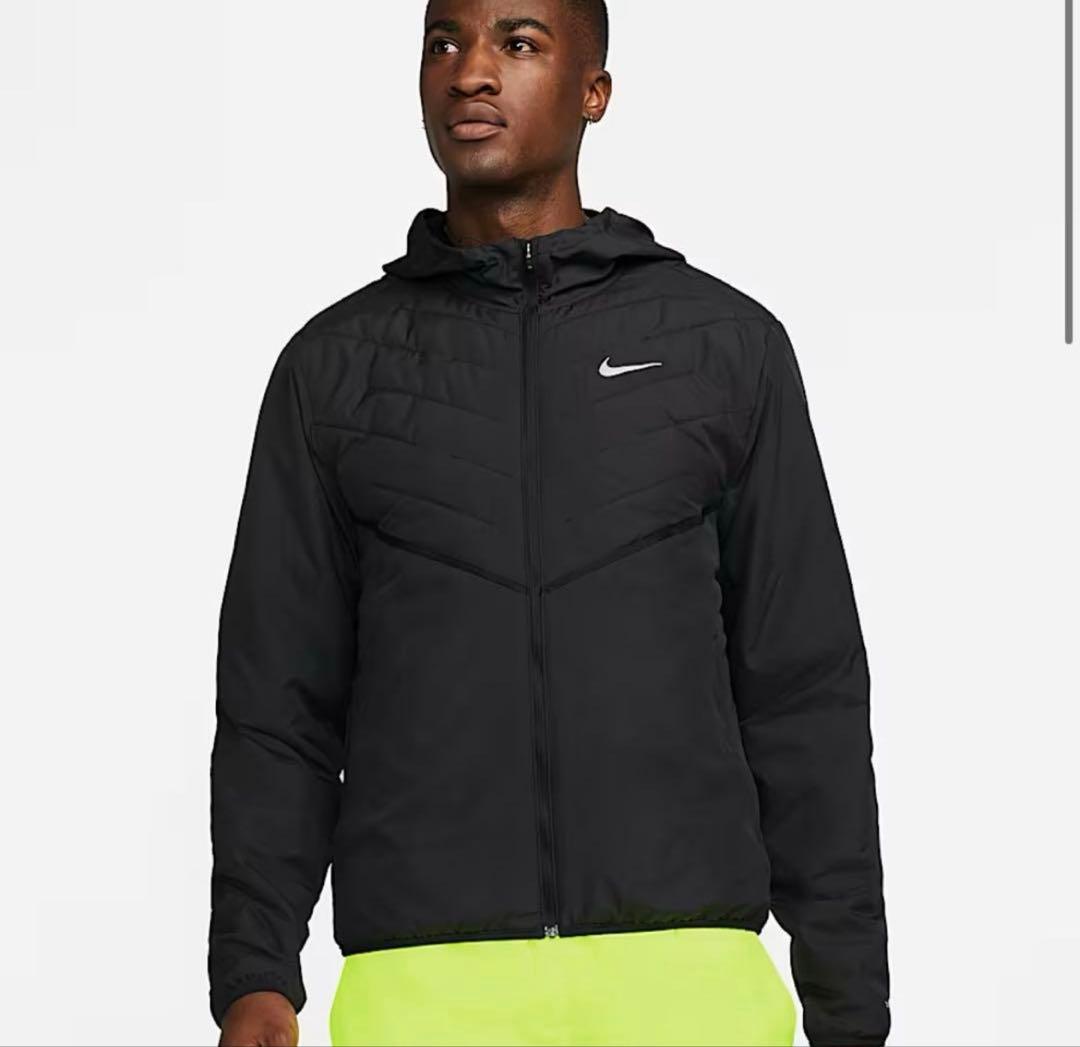 ⭐️新品タグ付き⭐️Nike Therma-Fit ランニングジャケット