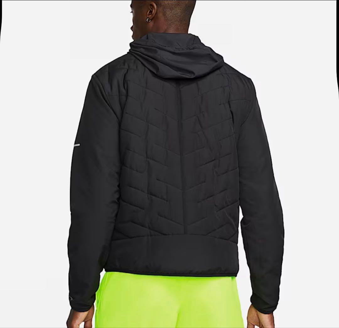 ⭐️新品タグ付き⭐️Nike Therma-Fit ランニングジャケット