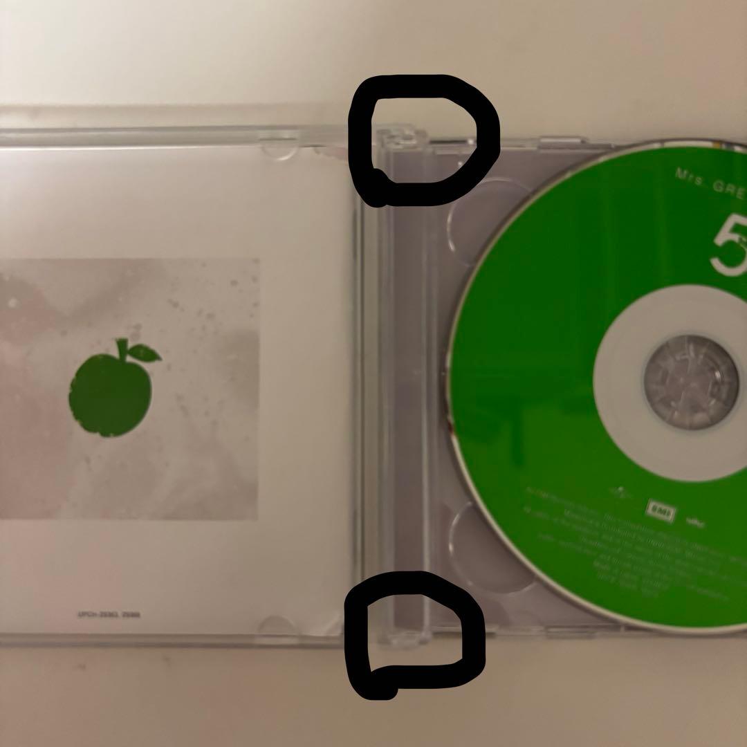 Mrs. GREEN APPLE 5 完全生産限定BOX