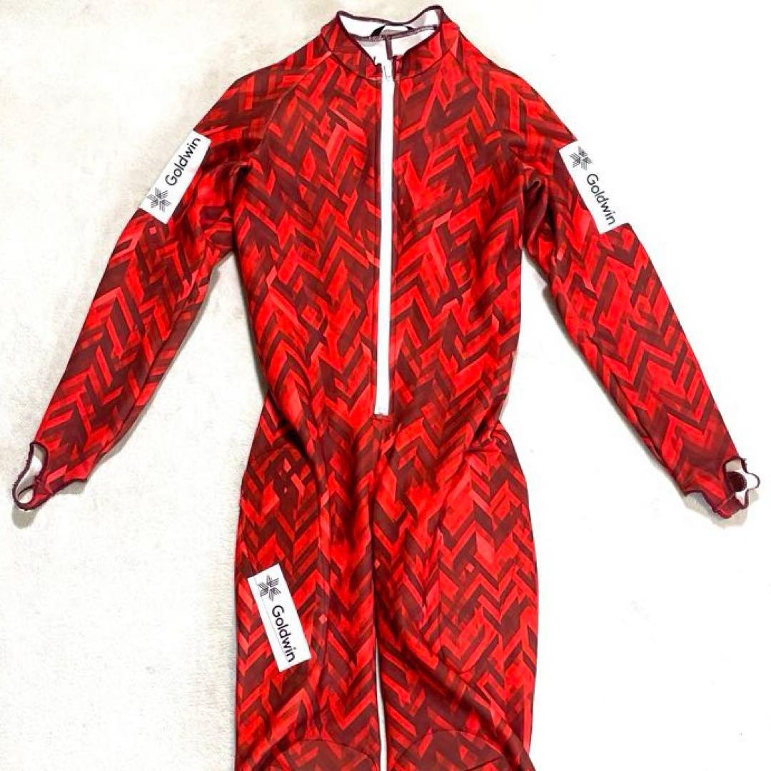 GOLDWIN レーシングスーツ　ワンピース　160