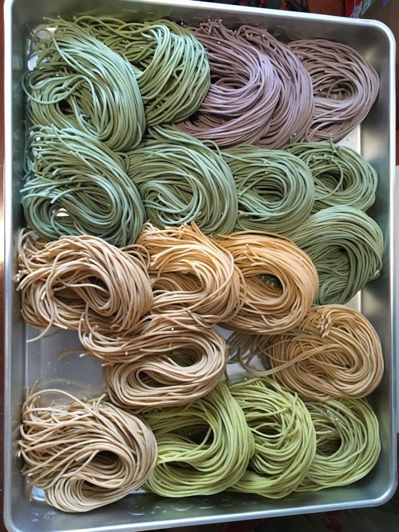 製麺機　蕎麦　そば　十割　うどん　パスタ　ラーメン　アベ技研　中古