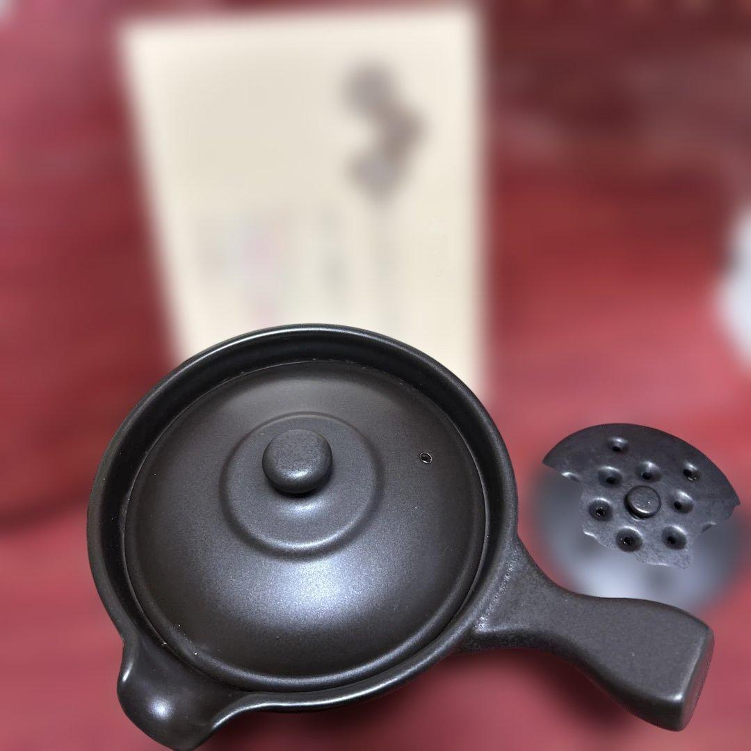 磁性鍋 （片手鍋） 「鍋、ふた、スノコ」セット