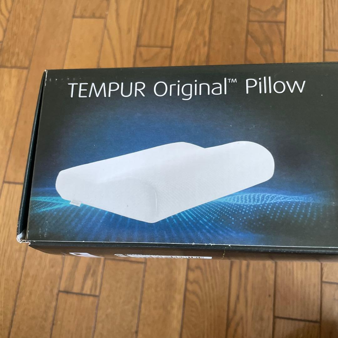 値下げ！新品TEMPUR Original Pillow ミディアム