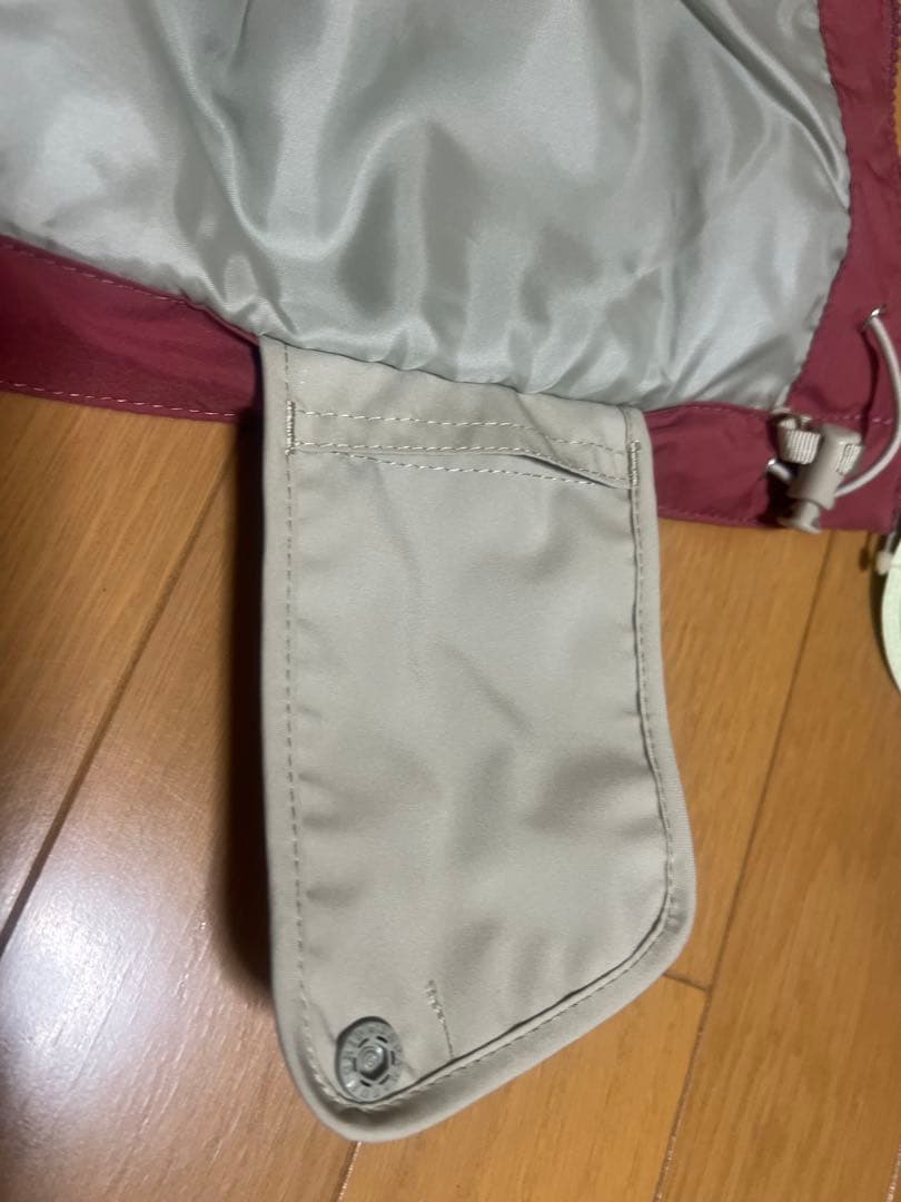 新品未使用 DESCENTE スノーボードスキーウェア Lsize