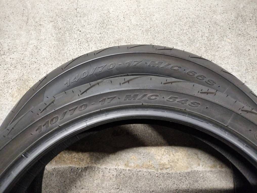 ピレリ DIABLO ROSSO SPORT 前後セット