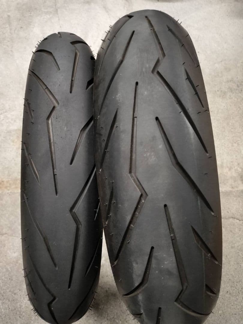 ピレリ DIABLO ROSSO SPORT 前後セット