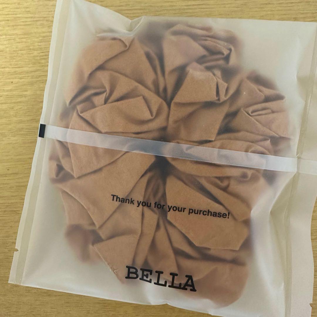 ⚠️☺︎⚠️BELLA シュシュ　新品未開封　完売品