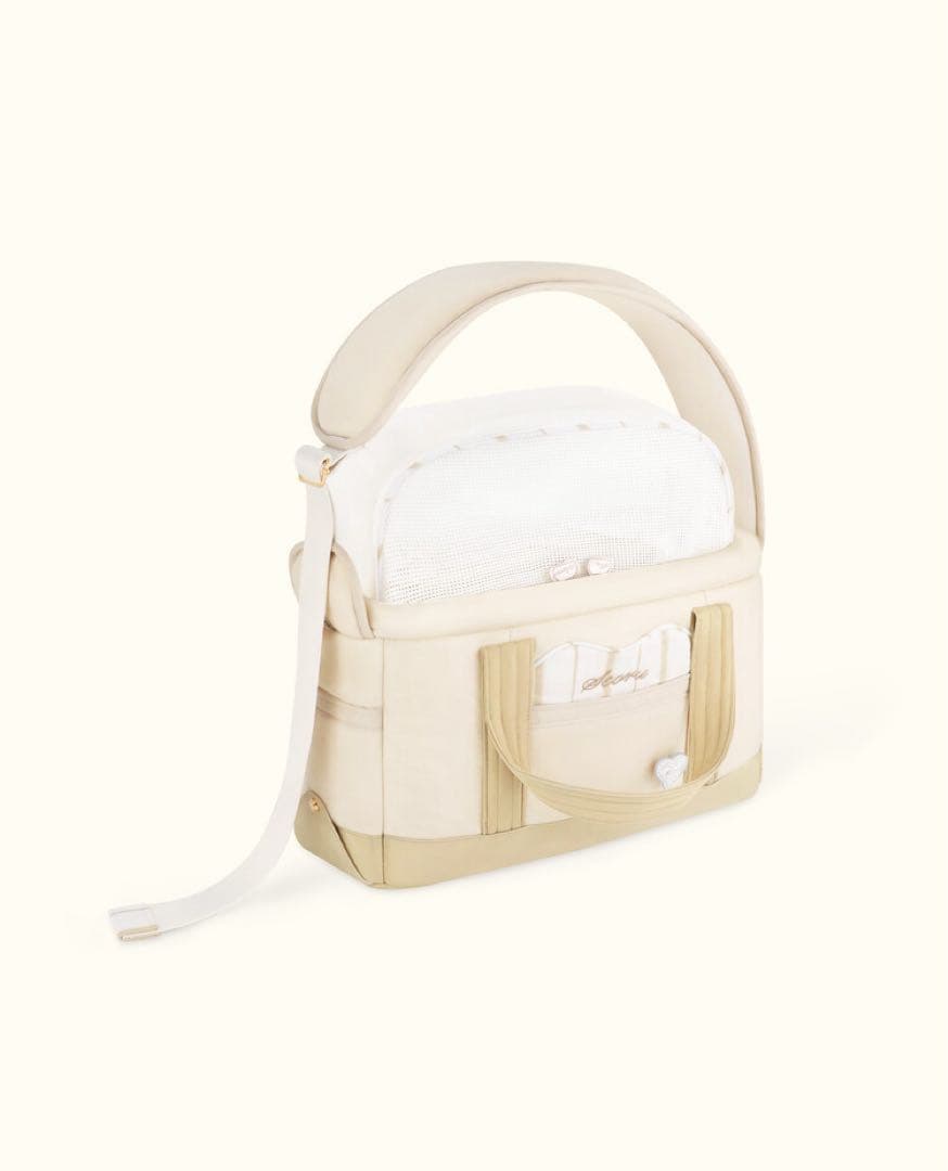 seoru veru bag スリングバッグ 犬 Lサイズ フルセット