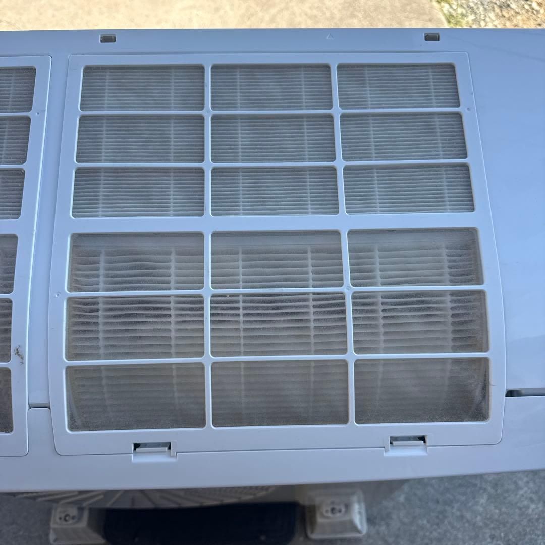 エアコン おもに12畳 空気清浄機能 2021年 IAF-3605GF