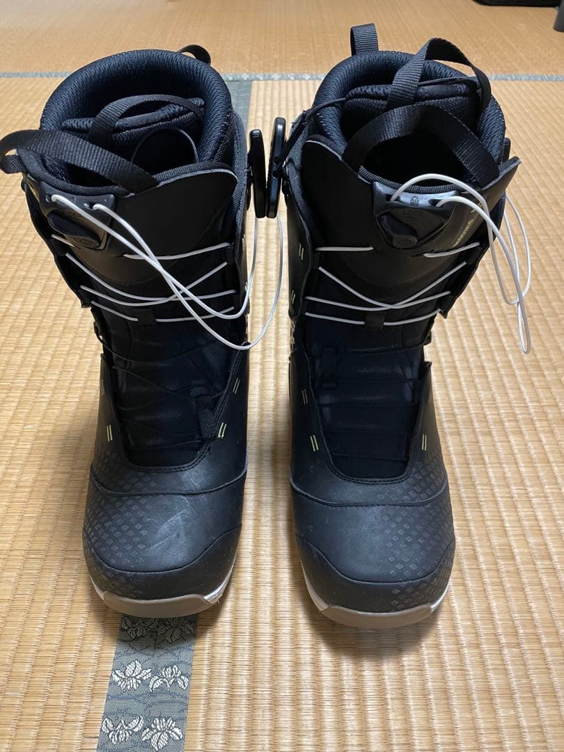 サロモン　スノーボードブーツ　DIALOGUE X WIDE 27cm