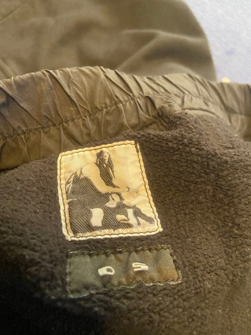 Rick Owens スウェット生地　ロングスカート ミディアムスカート
