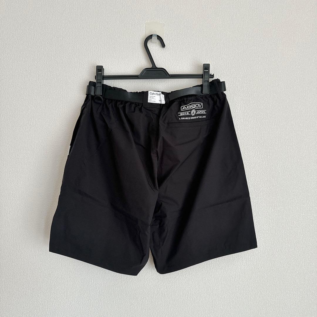 AS2OV×CPH別注 ADJUSTABLE SHORTS