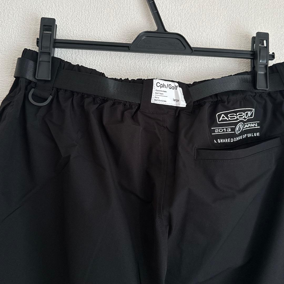 AS2OV×CPH別注 ADJUSTABLE SHORTS