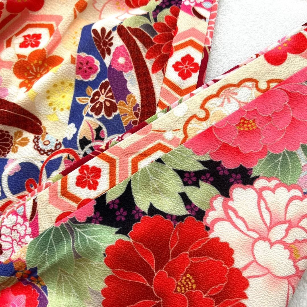 キャサリンコテージ　卒業式　簡単袴セット　新柄　160 ヘアアレンジセット付き