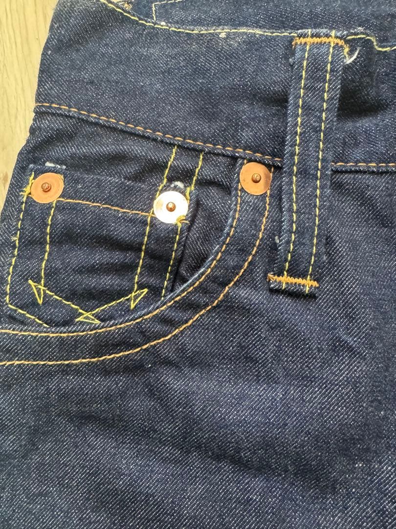 パンツ KOOKY ZOO JUVENILE DENIM PANTS