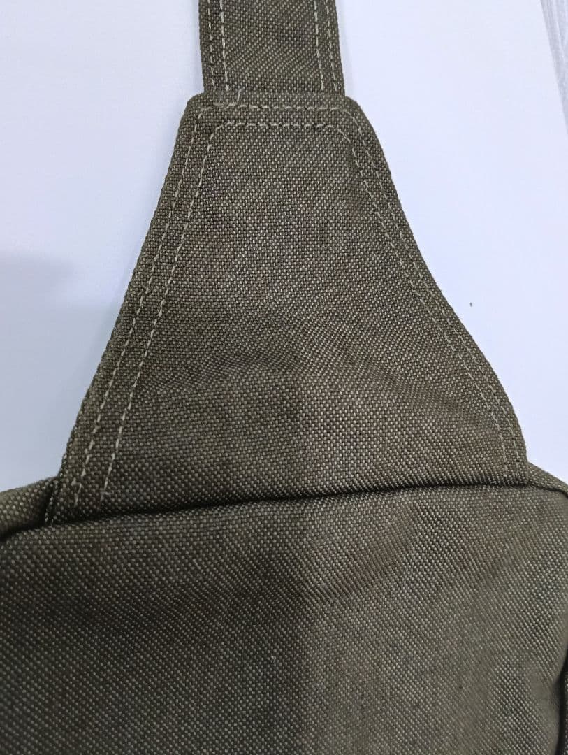 【極美品】PORTER ボディバッグ オリーブ