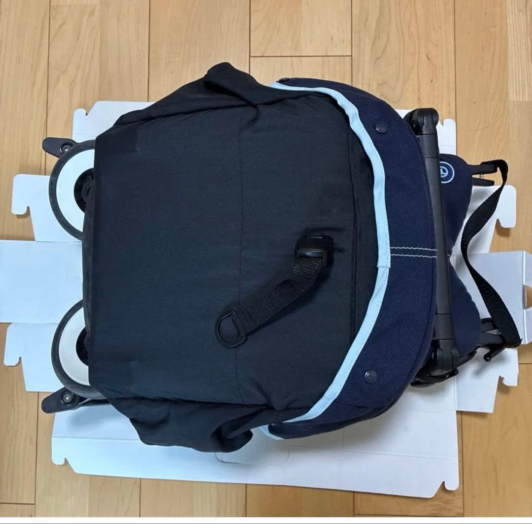 ベビーカー　cybex LIBELLE