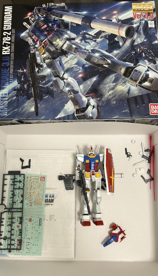 ガンプラ 6体 ガンダム シャア専用 初代シリーズ セット 完成品 素組