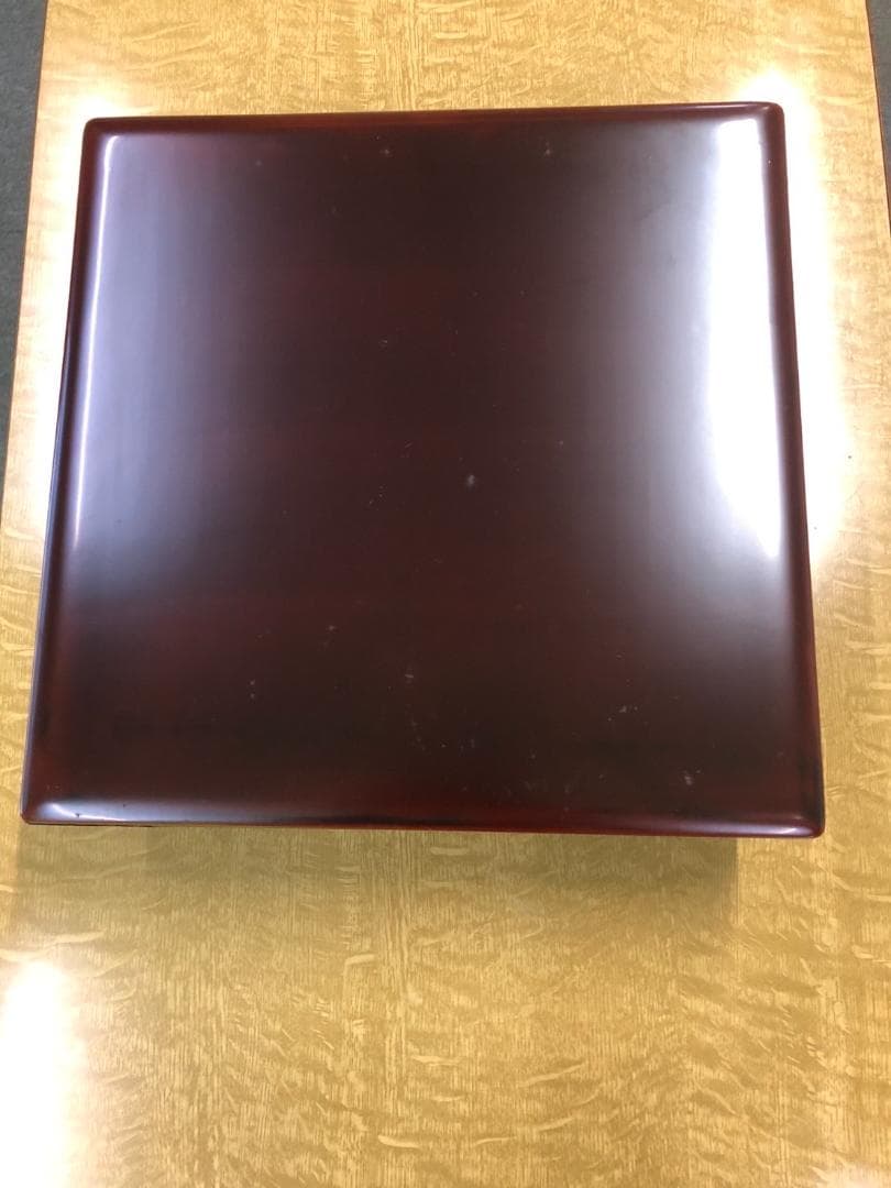 輪島塗松花堂弁当