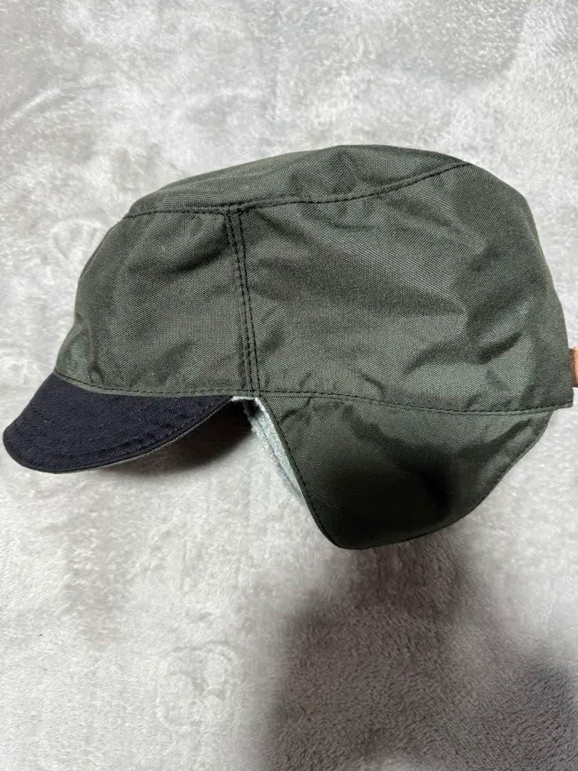 BUSH HEAD GEAR XL スノーキャップ　ブッシュヘッドギア
