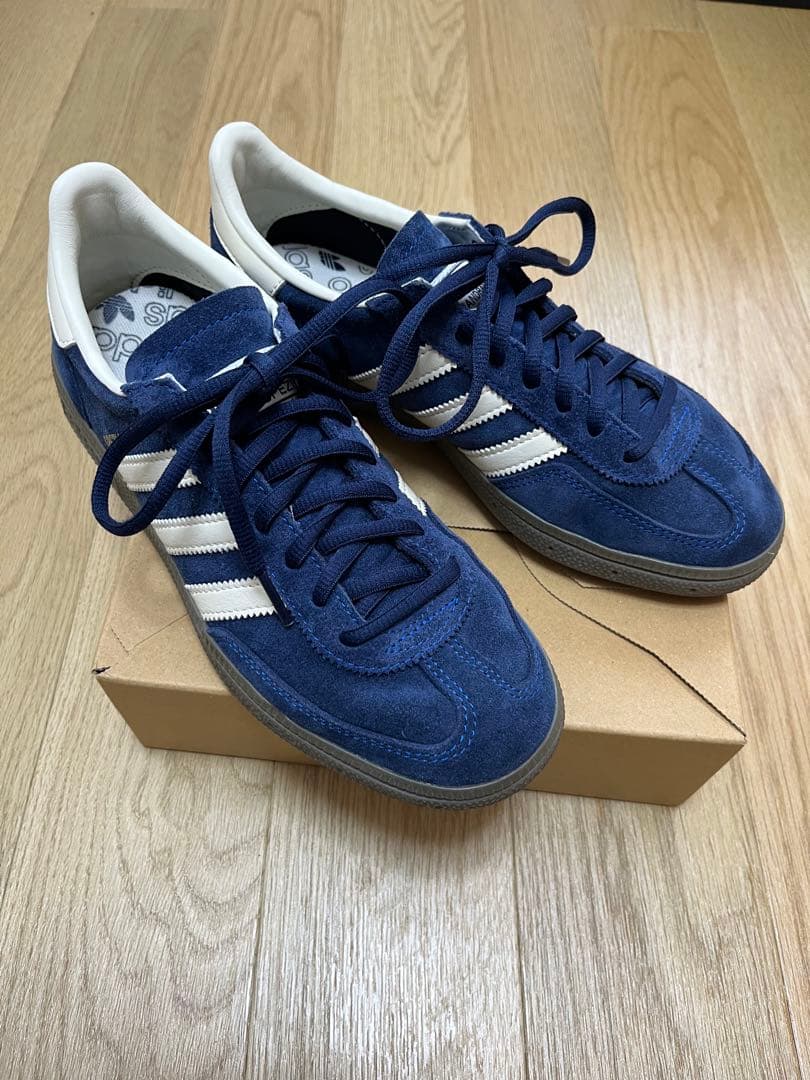 【美品】adidas アディダスHANDBALL SPEZIAL スペツィアル
