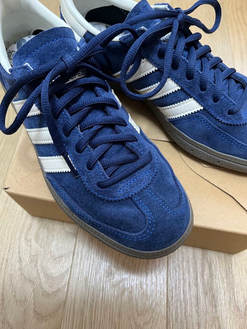 【美品】adidas アディダスHANDBALL SPEZIAL スペツィアル