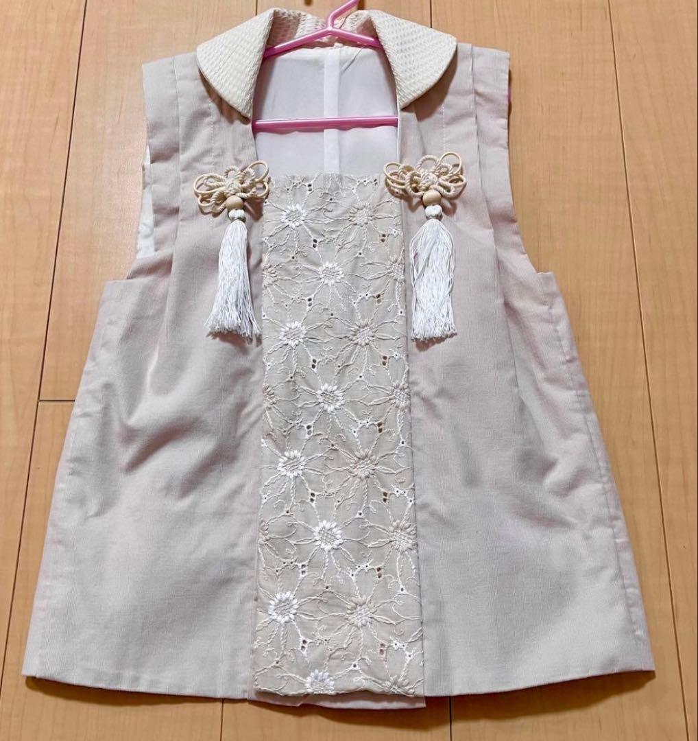 ハンドメイド　七五三　リバティ　Instagram