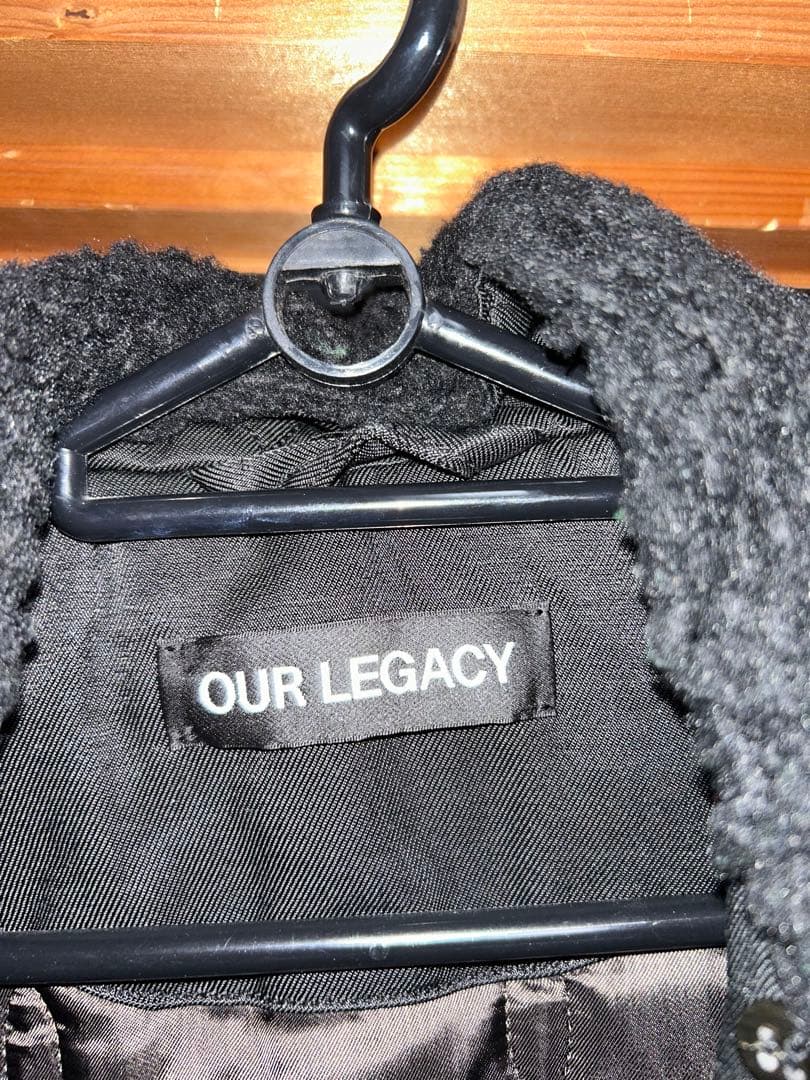 OUR LEGACY ACE JACKET アワーレガシー　エースジャケット44