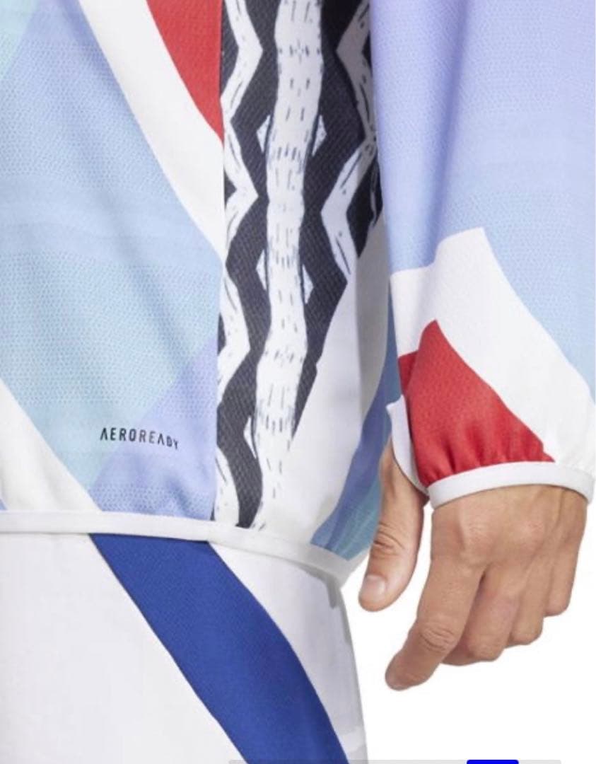 希少　アーセナルFC プレマッチトップ 24/25 日本未発売 新品未使用