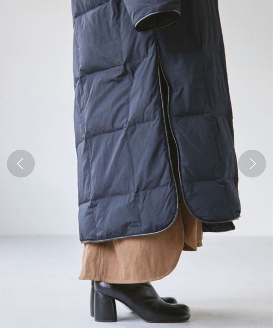 TODAYFUL キルティングダウンコート トゥデイフル ダウン 美品