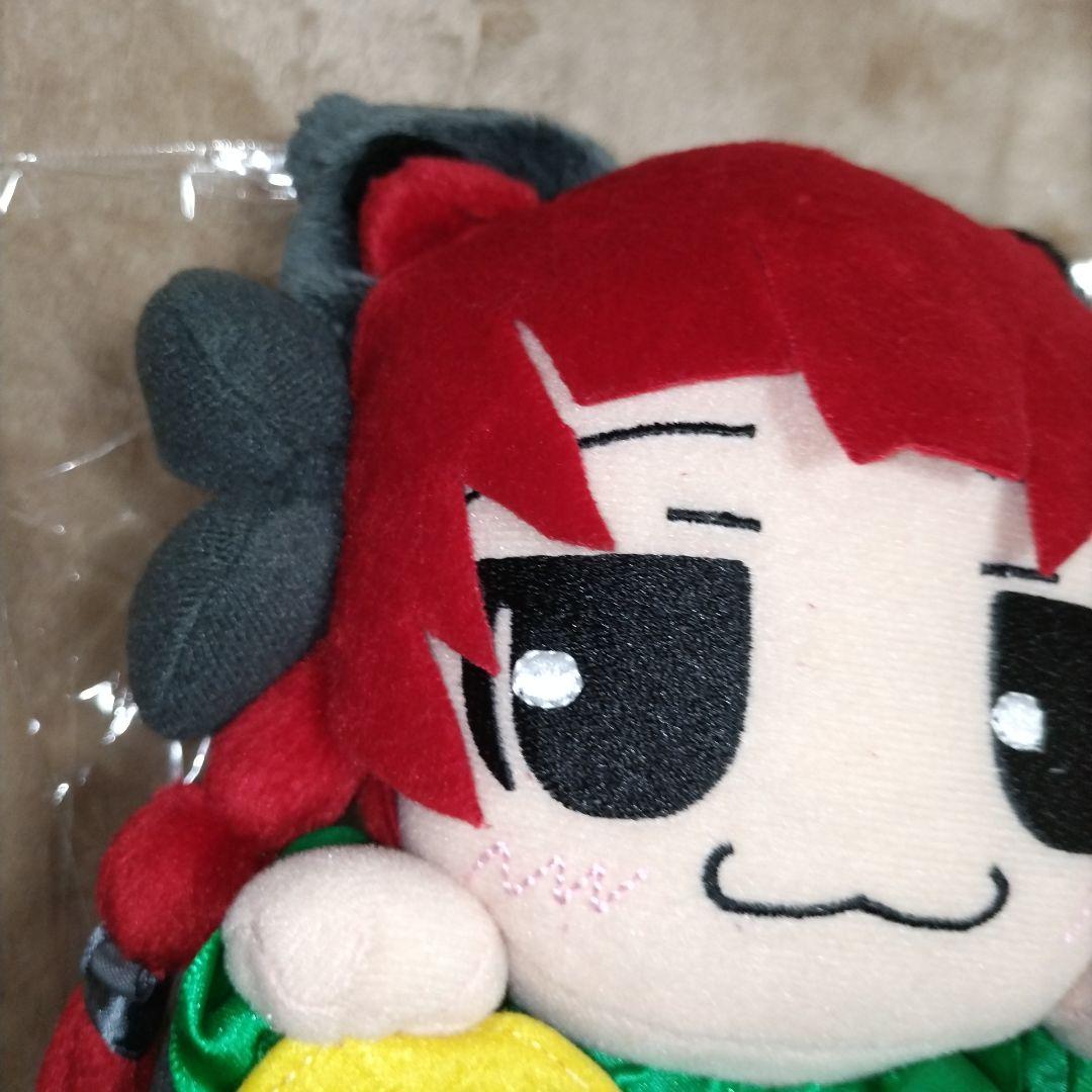 東方Project 火焔猫燐 おりんりん 招き猫 ぬいぐるみ うみねこ亭