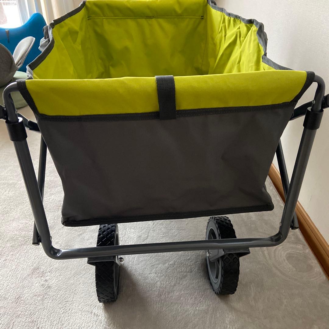 LOGOS ROSY ロゴスキャリーカート、未使用品