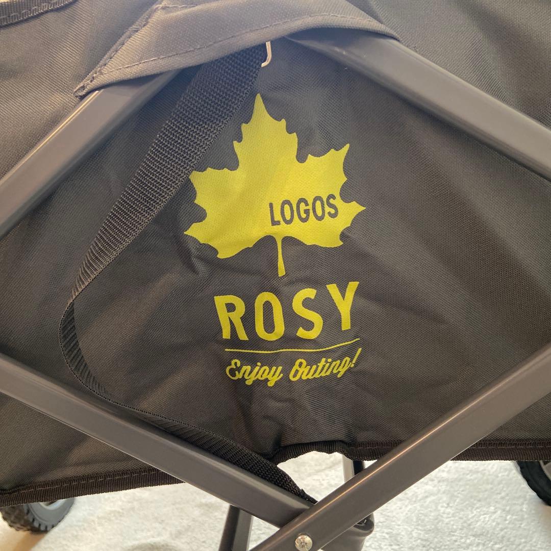 LOGOS ROSY ロゴスキャリーカート、未使用品