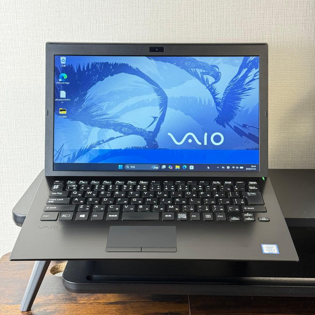 ★人気★VAIO VJPG11C11N Office2024付き Win11プロ