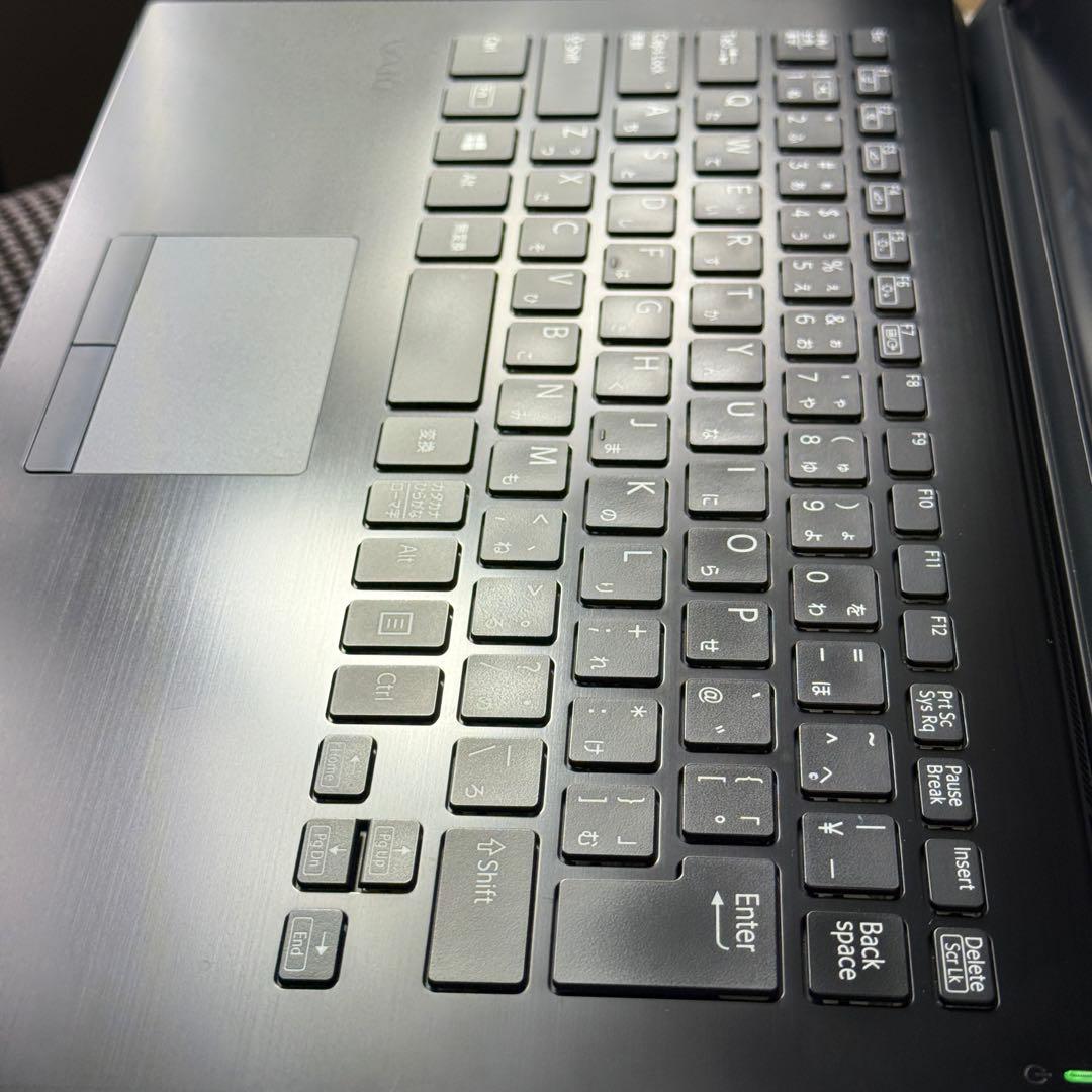★人気★VAIO VJPG11C11N Office2024付き Win11プロ