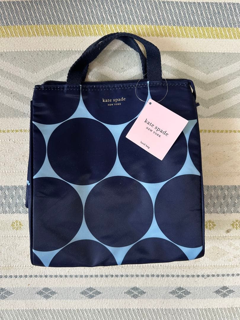 kate spade ランチバッグ　保冷