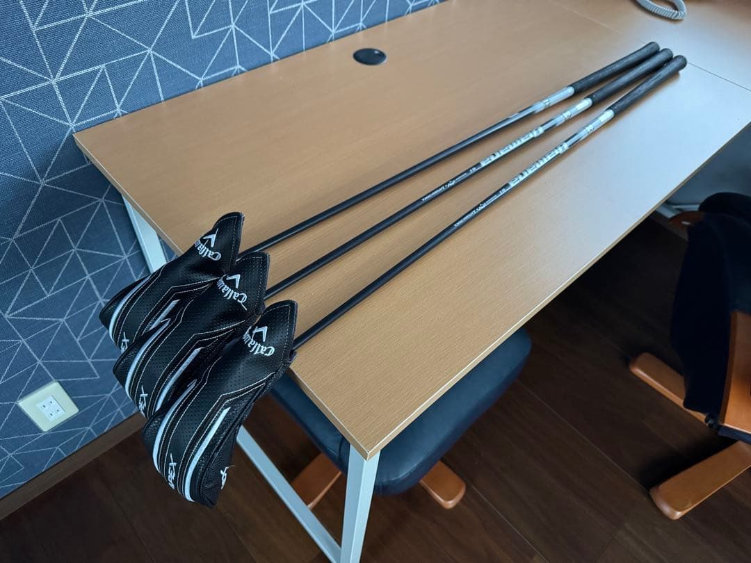 Callaway Apex ユーティリティ4u 5u 6u 3本セット
